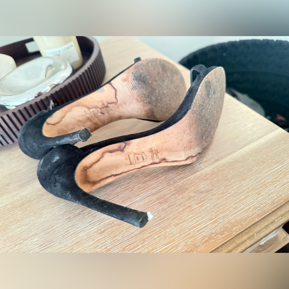 Stuart Weitzman sandals - Picture 5 of 5